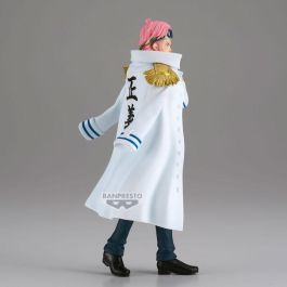 Banpresto Figura Koby The Sukko One Piece 16cm +15 años