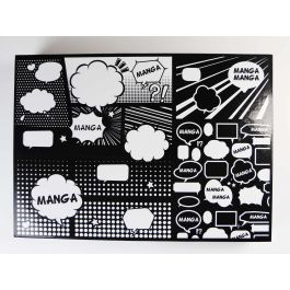 Sycomore SYC3517130012492 Taller de Iluminación y Marcadores Manga