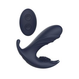 Vibrador anal Dream Toys STARTROOPERS ATOMIC Azul