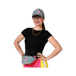 Disfraz para Adultos Años 80 (4 Unidades) Precio: 10.50000006. SKU: B15E4TYKR5