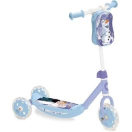 Mondo MON8001011286881 Scooter Skatinette de 3 Ruedas Infantil Disney La Reina de las Nieves Precio: 44.5000006. SKU: B1ABN3GR6N
