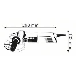 Amoladora 125mm 1400W Amoladora 125mm 1400W