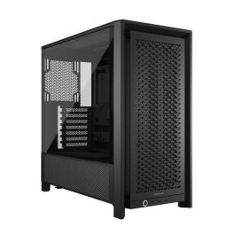 Corsair FRAME 4000D Midi Tower Negro - Torre PC ATX, Vidrio Templado, Gestión de Cables, Ref. CC-9011290-WW Precio: 98.50000039. SKU: B17W68NVSG