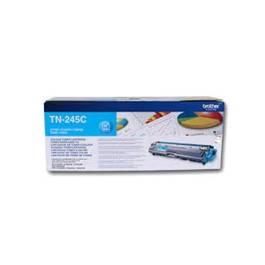 Brother TN-245C Tóner Original Cian de Alta Capacidad, rendimiento de hasta 2.200 páginas Precio: 97.49999952. SKU: S8402174