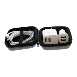 TNB WAY - Kit de carga universal 3 en 1 - Blanco Precio: 16.50000044. SKU: B14NNRZ356