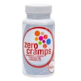 Plantis Zero Cramps: Suplemento con Magnesio, Potasio y Vitamina D3 para Músculos. 60 Comprimidos Precio: 10.5000005. SKU: B1HLZXRD5G