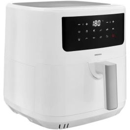 Medion 50073000 Freidora de Aire Caliente 2150W Pantalla táctil 9 Programas Blanca Medion 50073000 Freidora de Aire Caliente 2150W Pantalla táctil 9 Programas Blanca