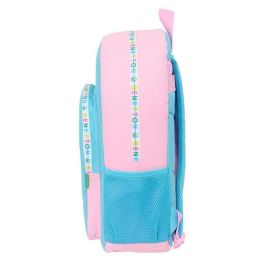 Safta Mochila Adaptable a Carro Benetton Unique 460x300x140 mm