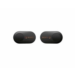 Auriculares Bluetooth con Micrófono Sony WF-1000XM3 Negro Auriculares Bluetooth con Micrófono Sony WF-1000XM3 Negro