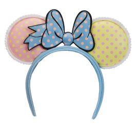Disney Diadema Minnie Mouse Pastel Polka Dot Precio: 21.49999995. SKU: B1GNK2BJDD