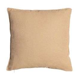 Cojín Marrón Claro 85%Algodón-15%Lino 50 X 50 cm Precio: 29.0763. SKU: B1EX46KYR2