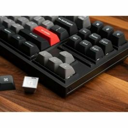 Keychron Q3 Pro SE Teclado Mecánico para Juegos ANSI Interruptor Mecánico Rojo Retroiluminación RGB