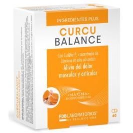 Curcubalance 60Cap. Precio: 43.5900003. SKU: B17EDM3WCA