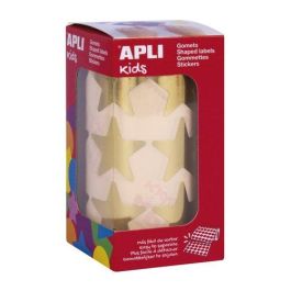 Gomets Apli Rollo Estrella 33Mm 708 Uds. Oro (17866) Precio: 6.7899997. SKU: B182TZYCZY