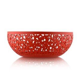 Alessi MSA04/29 R Frutero Cactus en Acero y Resina Rojo 29cm - Diseño de Marta Sansoni Precio: 63.50000019. SKU: B1DWBAJ48X