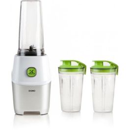 DOMO DO700BL Extractor de Nutrientes X Power 900W con Función Licuadora y 2 Botellas (300ml/600ml) - Blanco Precio: 86.49999963. SKU: B15WW6W4MA