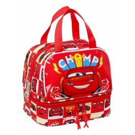 Portameriendas cars "let's race" 20x20x15 Precio: 12.98999977. SKU: S4307785