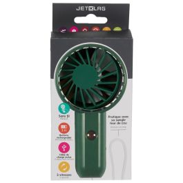 Jet Lag Ventilador Recargable de Plástico Precio: 5.79000004. SKU: B1ACE67HM6