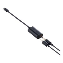 XPG PRECOG STUDIO Auriculares Diadema Gaming Alámbricos USB-C Jack 3.5mm Sonido Balanceado Inmersivo Multiplataforma Negro Rojo