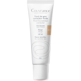 Avene Couvrance Fond De Teint Fluide Beige Nr 2,5 30 mL Precio: 23.5949992982. SKU: B13YEHW4LE