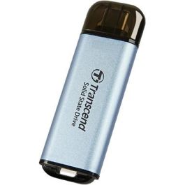 Transcend ESD300C SSD Externo 512GB USB 10Gbps Tipo C