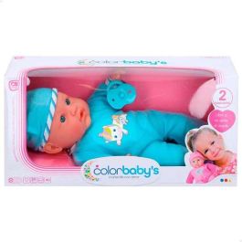Muñeco bebe blandito 32 cm con sonidos - modelos surtidos Precio: 12.50000059. SKU: B1ET5GMRKE
