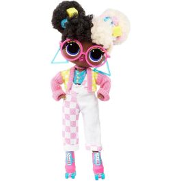 Muñeca L.O.L. Surprise Tweens Serie 2 Gracie Skates 579595 Muñeca L.O.L. Surprise Tweens Serie 2 Gracie Skates 579595