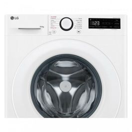 Lavadora - Secadora LG F4DR5009A3W 1400 rpm 9 kg 6 Kg Lavadora - Secadora LG F4DR5009A3W 1400 rpm 9 kg 6 Kg
