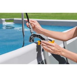 BESTWAY - Toldo para piscinas ovaladas y rectangulares BESTWAY - Toldo para piscinas ovaladas y rectangulares