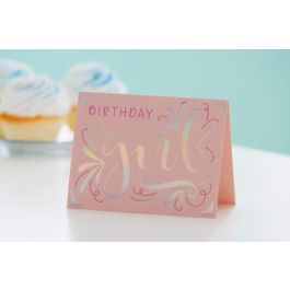 Tarjetas de Inserción para Plotter de corte Cricut Joy (12 Unidades)