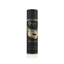 Aceite de Masaje Erótico Orgie SEXY THERAPY APHRODISIAC 200 ml