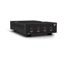 LD Systems Integration Serie Tica (LDAMP405) 4-Channel Mini Installation Power Amplifier 4 × 50 W 4 Ohm Warranty 5 Years (Pu6) LD Systems Integration Serie Tica (LDAMP405) 4-Channel Mini Installation Power Amplifier 4 × 50 W 4 Ohm Warranty 5 Years (Pu6)