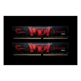 G.Skill Aegis F4-3000C16D-32GISB 32GB (2x16GB) DDR4 3000MHz C16 DIMM