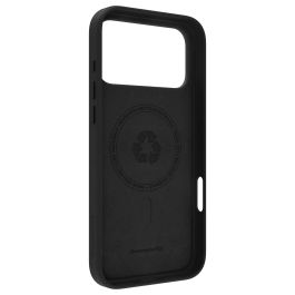 dbramante1928 Funda Roskilde MS para iPhone 17 Pro Max con MagSafe, Cuero, Negro