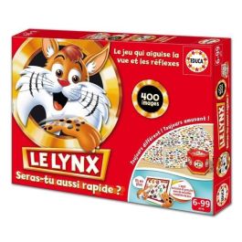 Educa The Lynx 400 con aplicación juego de competición 400 imágenes a partir de 6 años