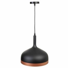 Lámpara de Techo Alexandra House Living Negro Cobre Precio: 55.78999998. SKU: B186F42R25