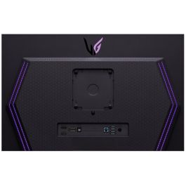 LG 27GS95QX-B Monitor Gaming OLED 27" QHD 240 Hz, 2560x1440, HDR10, 0.03ms, Negro