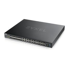 Zyxel XS3800-28 M RM Switch Gestionado L2+ 10G Ethernet Montaje en Rack