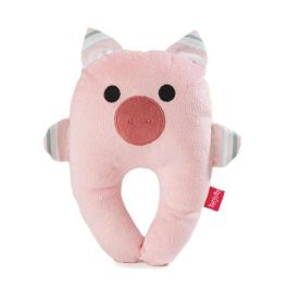 Peluche mosquidolls cerdito 24 cm bolsa especial animales infantiles Peluche mosquidolls cerdito 24 cm bolsa especial animales infantiles