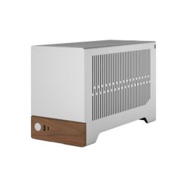 Fractal Design FD-C-TER1N-02 Caja PC Small Form Factor (SFF) Plata