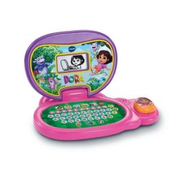 Vtech VTE3417765804052 Dora Mi Computadora Educativa Multicolor