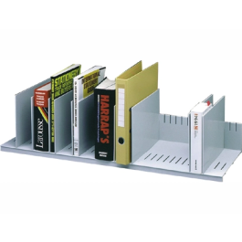 Paperflow Organizador de armario gris ajustable 802 mm Precio: 166.78999975. SKU: B17Y2PZP8Z