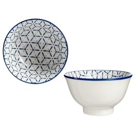 Bowl 16Cm Griego Azul Vessia (24 Unidades) Bowl 16Cm Griego Azul Vessia (24 Unidades) Precio: 61.49999966. SKU: B1F38J47LH