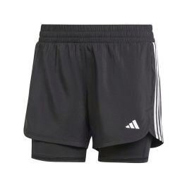 Pantalones Cortos Deportivos para Mujer Adidas Pacer Negro 13-14 Años Precio: 40.7891. SKU: B1E3GB569A