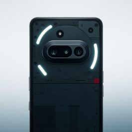 Smartphone Nothing PHONE(3A) 6,77" 8 GB RAM 128 GB Negro