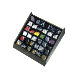 Dunlop Expositor de Madera - 36 Compartimentos Precio: 575.22795. SKU: B12Q363M7R