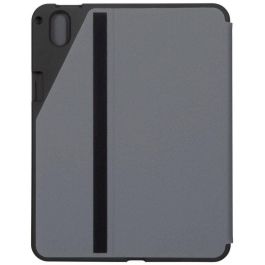 Targus Funda Click-In con Protección Grado Militar para iPad (10ª gen) 10.9 pulgadas, Soporte Múltiple y Bucle Apple Pencil, Negra