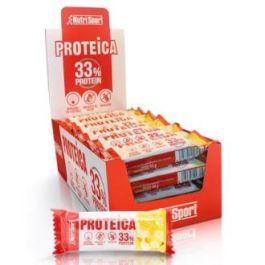 Barrita Proteica Platano Caja 24Uds Barrita Proteica Platano Caja 24Uds Precio: 43.5000005. SKU: B16JR36D8E