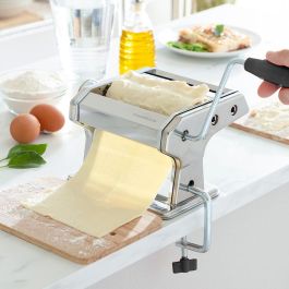 Máquina para Hacer Pasta Fresca con Recetas Frashta InnovaGoods Precio: 26.94999967. SKU: V0103359