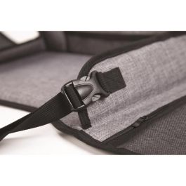 Tineo Bandeja de Viaje Universal para Bebé - Asiento de Coche con Espacio de Juego, Rígida y Ajustable, Desde el Nacimiento Tineo Bandeja de Viaje Universal para Bebé - Asiento de Coche con Espacio de Juego, Rígida y Ajustable, Desde el Nacimiento